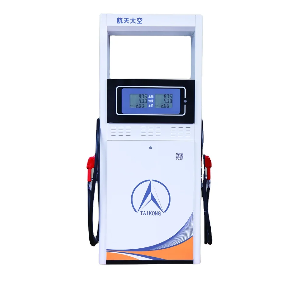 TB-3222 Aerospace Taikong Gas station dispensers tatsuno electronic fuel dispenser vane pump for petrol station