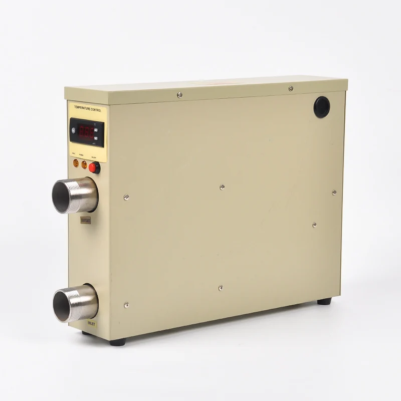 Wholesale Swimming Pool Water Heater Pool Heater Electric Spa Water Heater