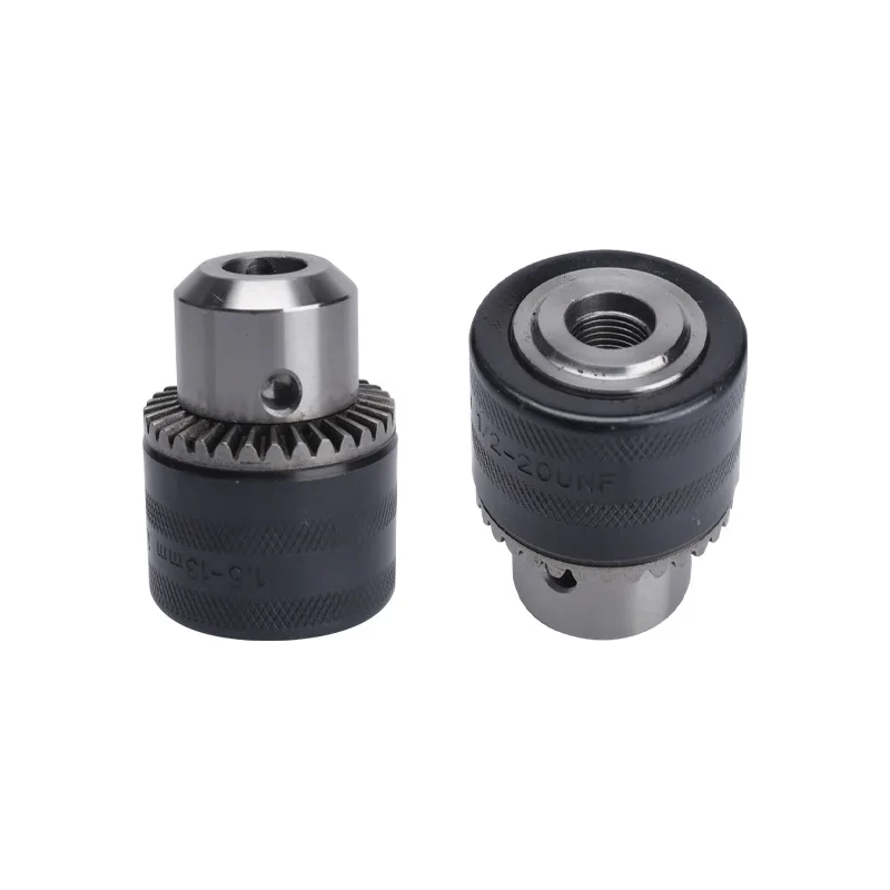 Wholesale High-Quality Portable Drill Chuck Key Wrench Drill Chuck 3pcs Set With Key