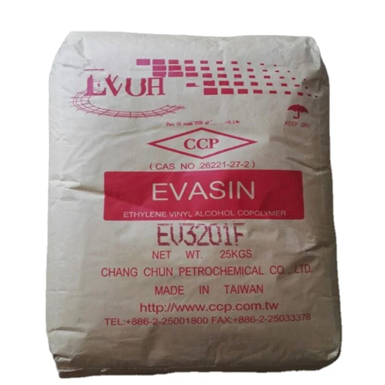 Тайвань Changchun EVOH сырье EV3201F газовый барьер материал EVOH частицы Экструзионная пленка