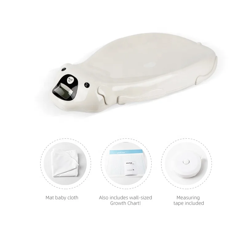 20KG Factory Battery Electronic Baby Weighing Scale Digital Baby Scale