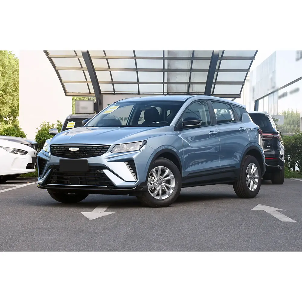 Новые автомобили бензиновый внедорожник 1 5 л Geely Coolray 5-дверный 5-местный передний привод недорогие бензиновые для продажи