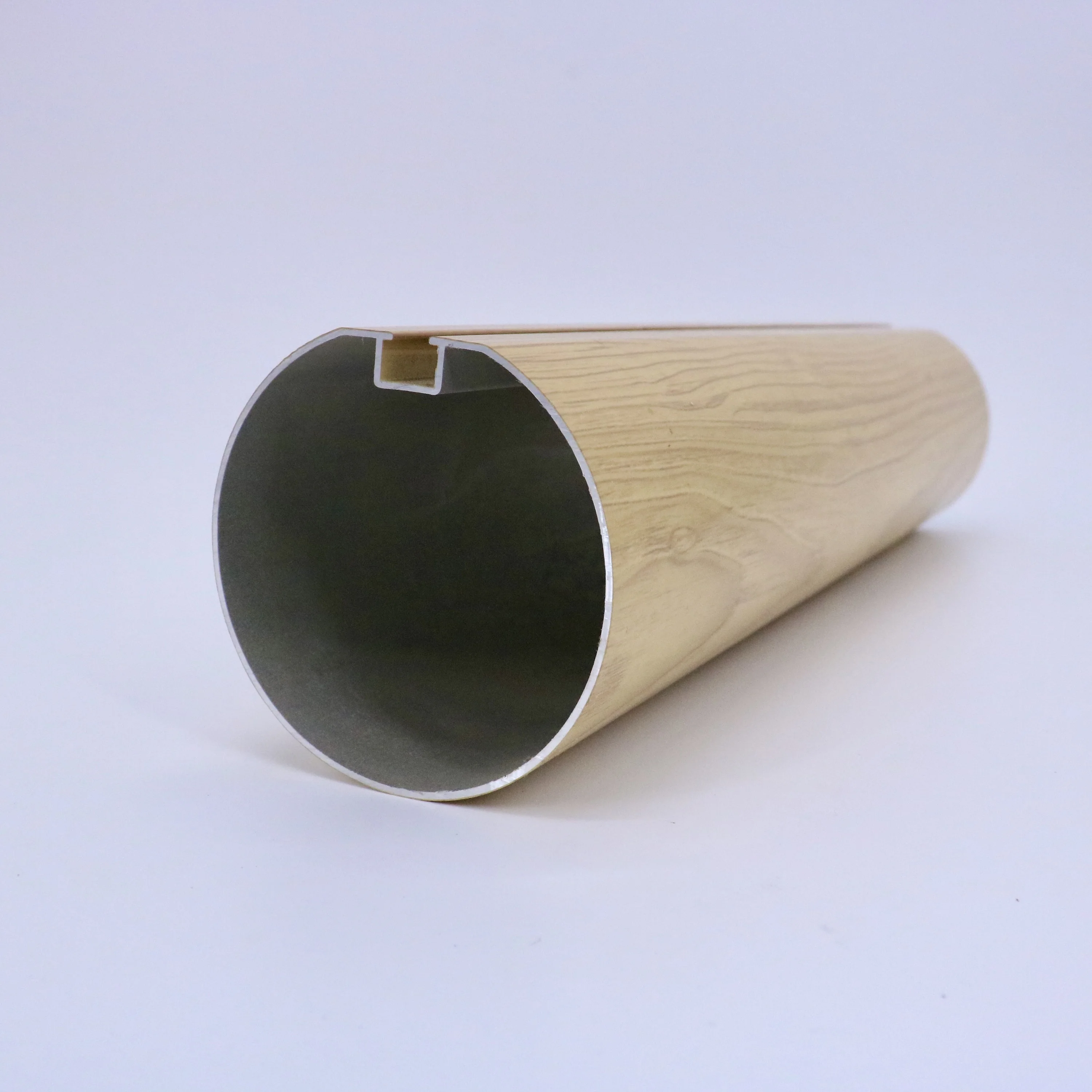 
Low price aluminum tubular product round shape aluminium smallpox tube frame 