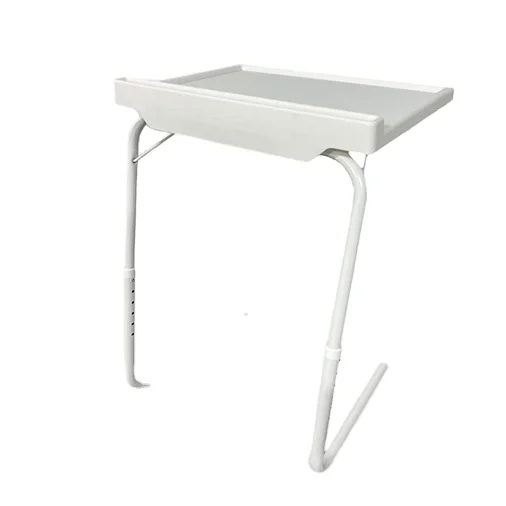 Dormitory Artifact Portable Adjustable Computer Desk Folding Lazy Bed Laptop Desk
