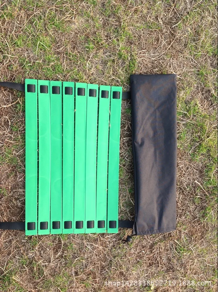 Wholesale Foldable Adjustable Sports Soccer Training Equipment Speed Fitness 6 Metre Agility Ladder For Sale