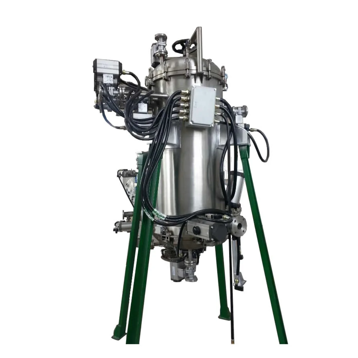 Automatic Slag Removal Filter for Drink Food Industry Energy & Mining