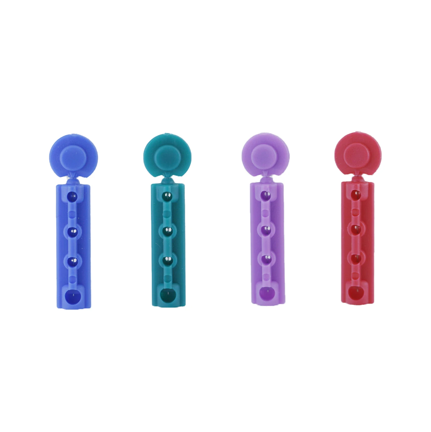 Sterile Disposable Lancets And Blood Glucose Lancets For Lancet Devices100pcs Per Box