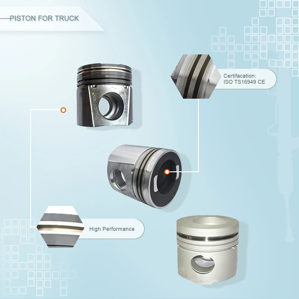 CNWAGNER ring engine piston set for Toyota COROLLA AVENSIS CELICA 1ZZFE DOHC 1.8L 16V L4 STD 13101-22031