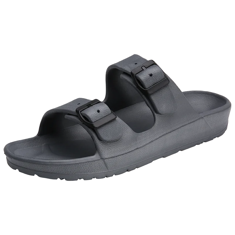 new cheap Hot style summer flip flops slide footwear brand plastic shower bathroom rubber plastic  Two-strap slippers