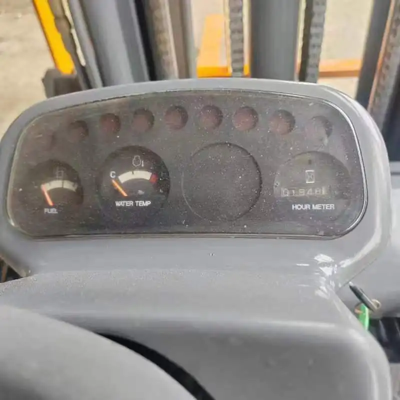 high quality TCM 3 ton FD30 used forklift in good condition with reliable engine