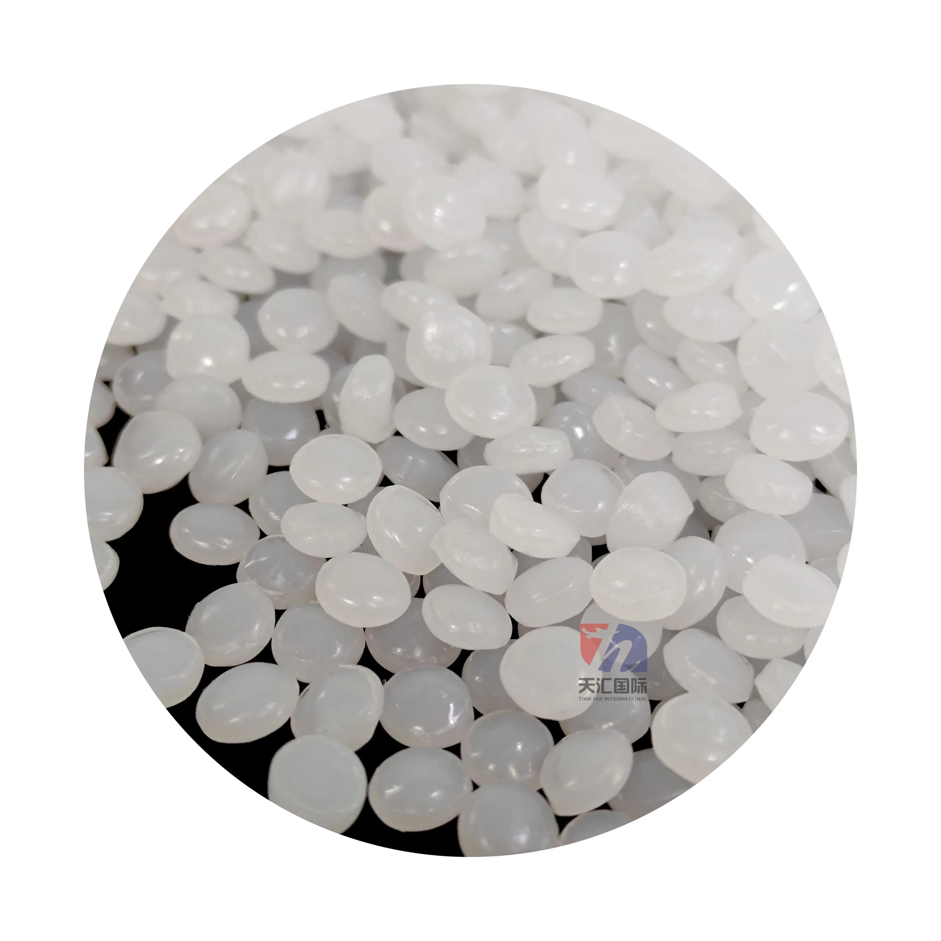 Sinopec пластиковое сырье выдувного формования класс HDPE частиц полиэтилен высокой плотности для литья пластмасс под давлением и