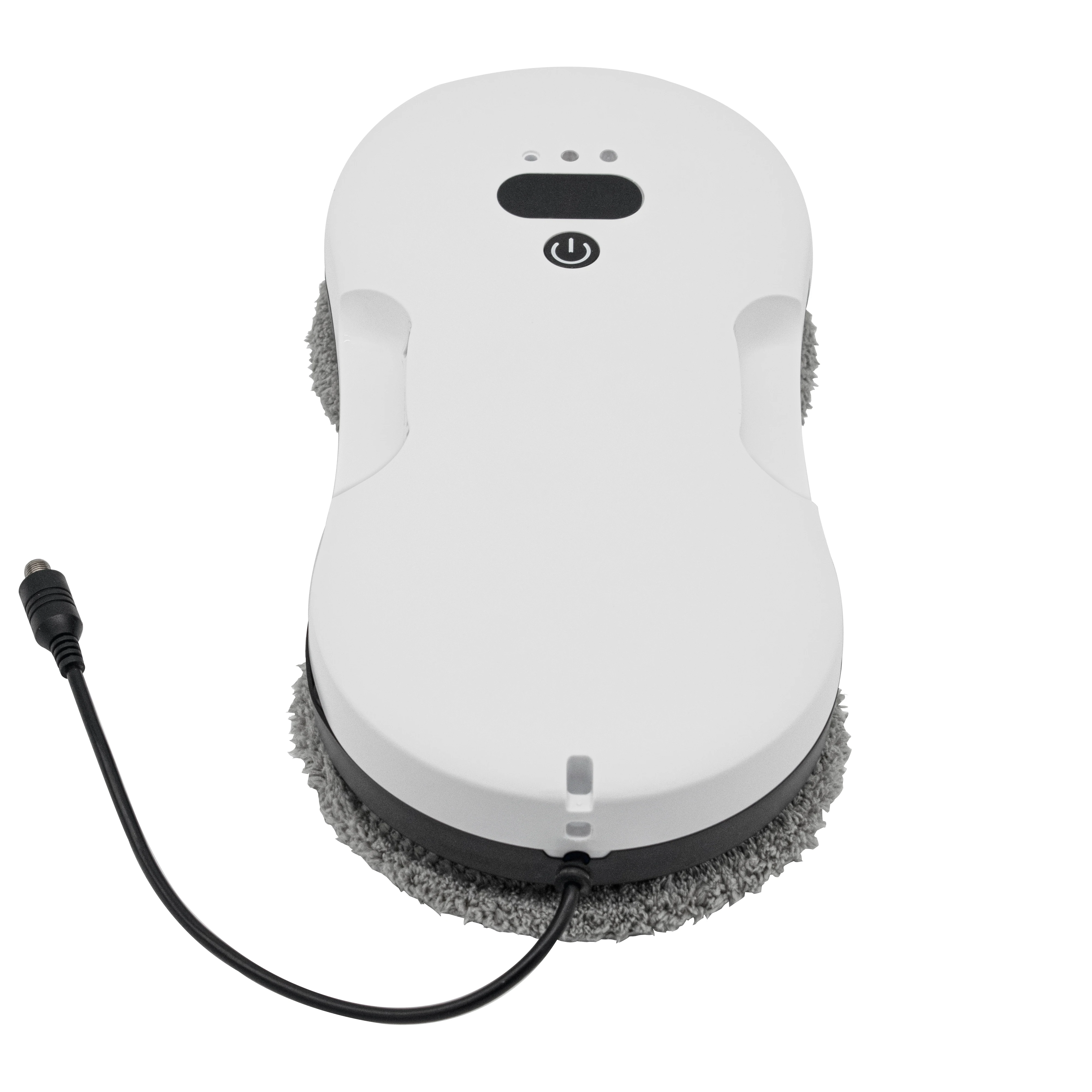 Glasses Window Cleaning Robot Water Spray Smart Automatic  Vacuum Cleaner