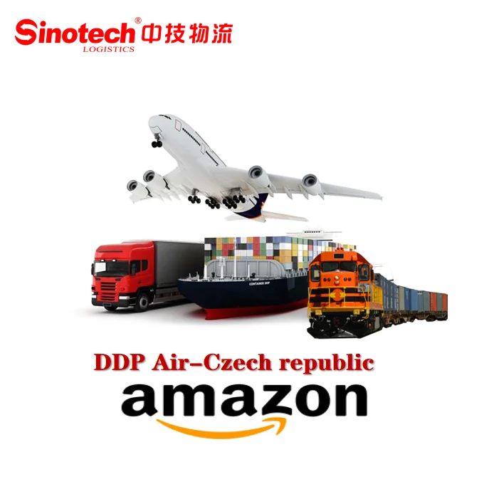  Профессиональная авиакомпания DDP экспедитор Amazon FBA China агент по доставке в
