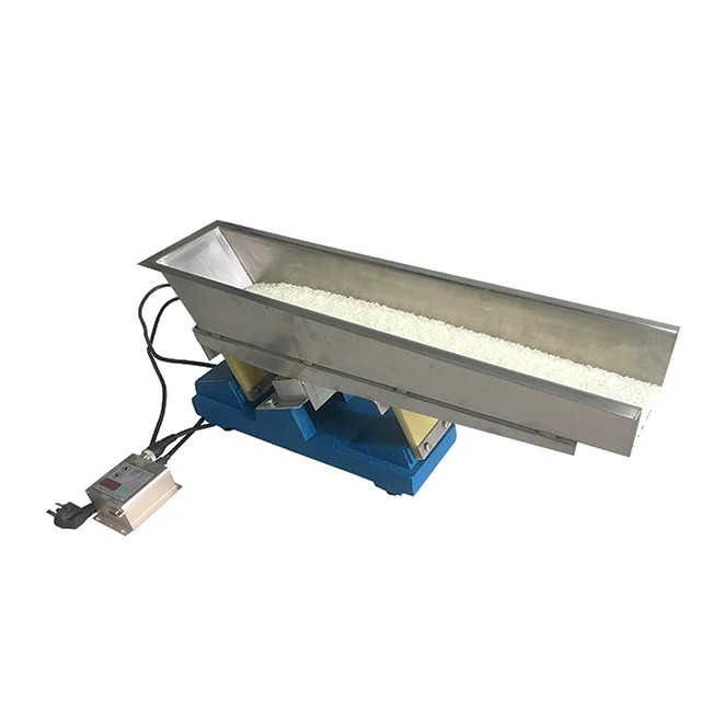 Weiying Brand Walnuts Vibration Feeder Price Mining for Other Packaging Machines