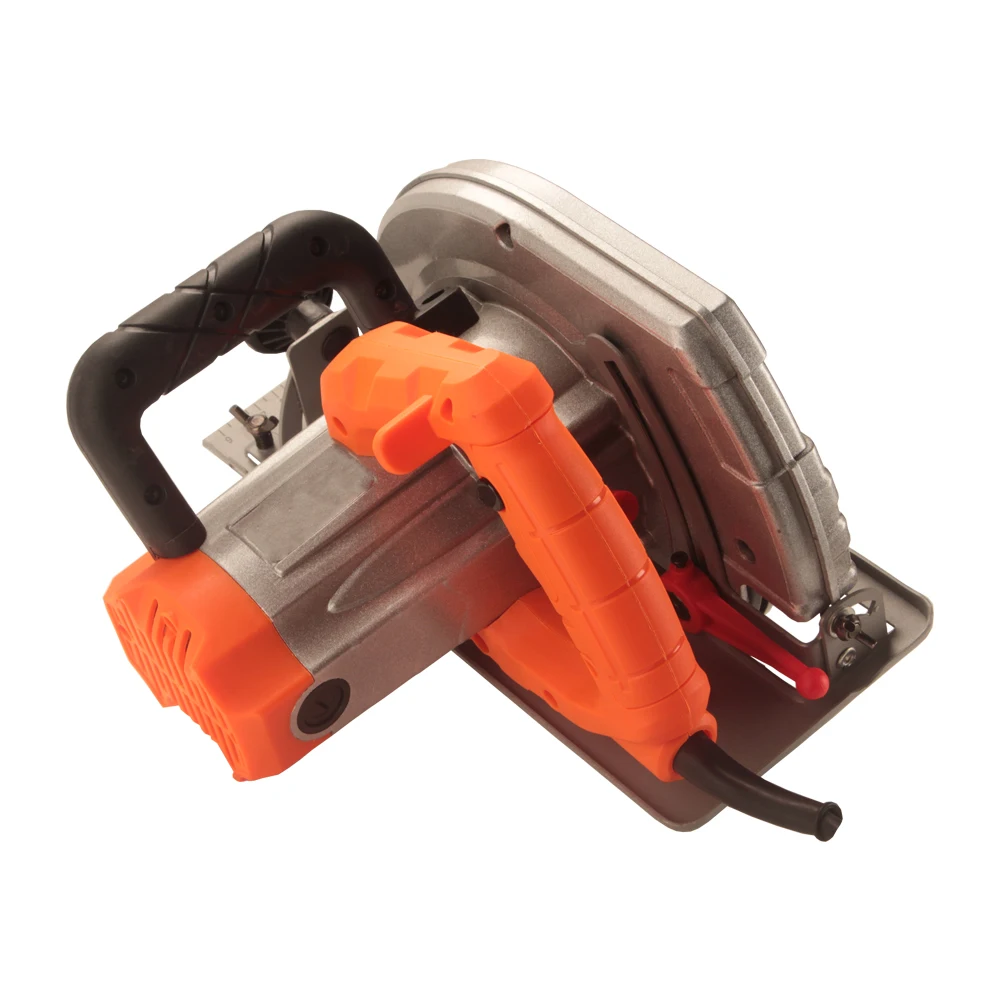 TEH New Model 1500W 185MM Circular Saw Professional Electric Hand Held Corded Wood Cutting Machine Household