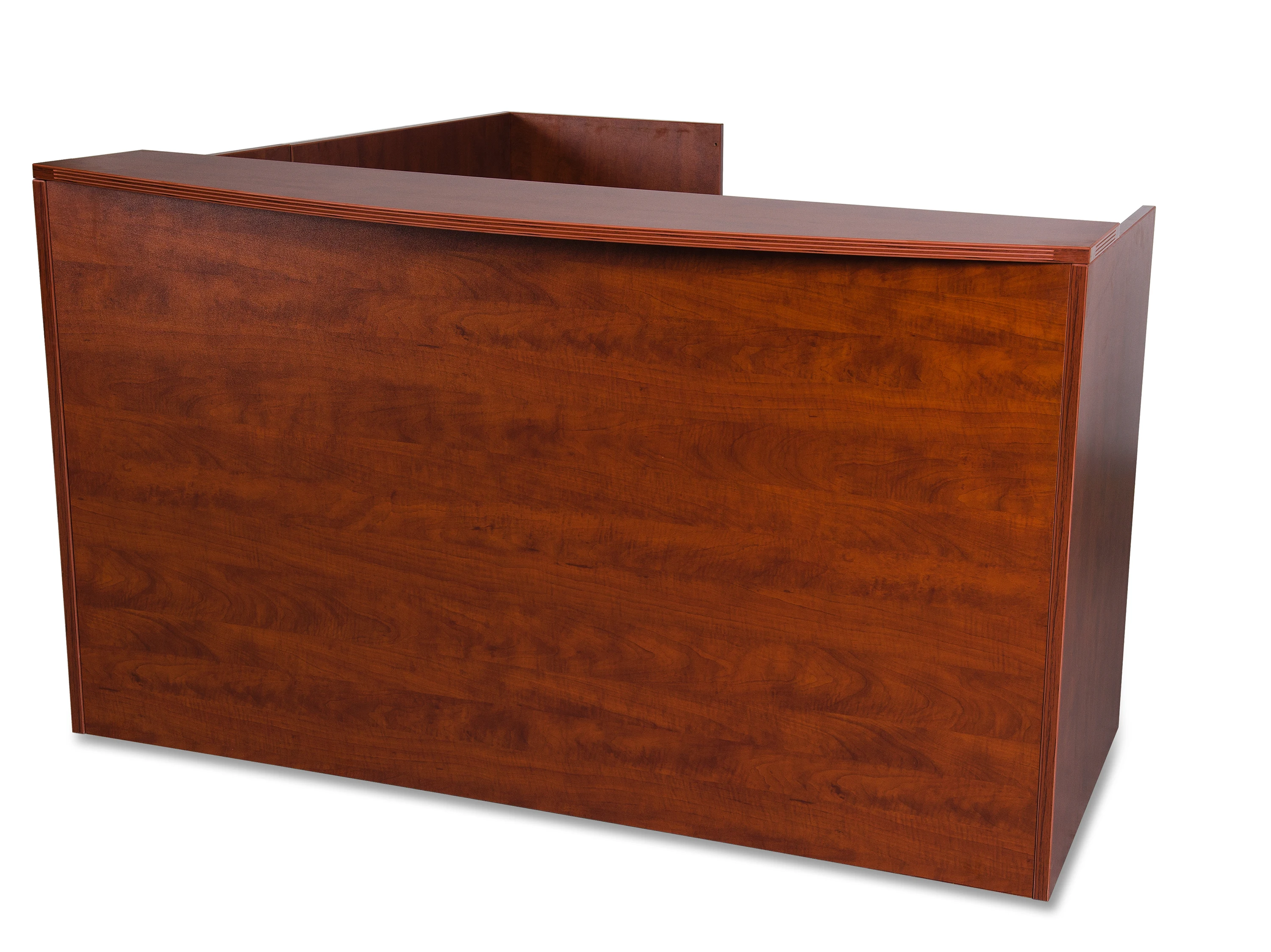 
Laminate Reception Counter Reception Desk Reception 
