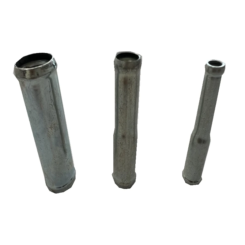 China Supplier Customize Galvanized Welded Steel Pipe for Automotive Piping
