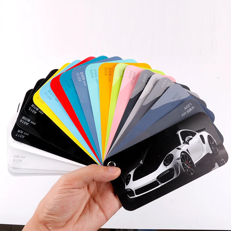 Ppf  tPu Protective Color Changing Film Self Healing Ppf Film Tph For Car Body  Ppf,Color Changing Film,Self Healing Ppf Film