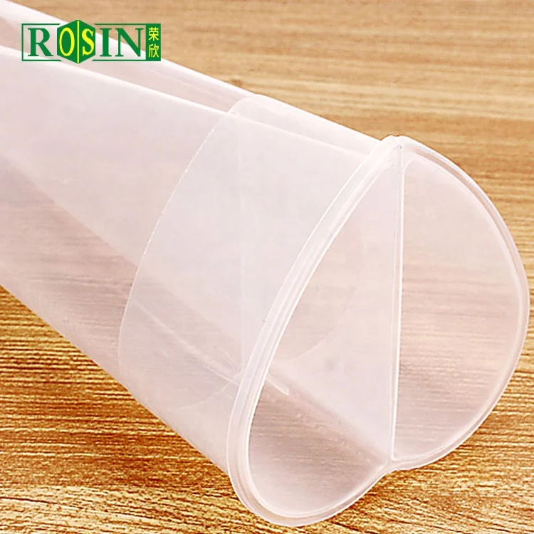 custom 16oz 22oz 700ml clear plastic disposable u shape pet bubble tea plastic split twin cup with straw lid