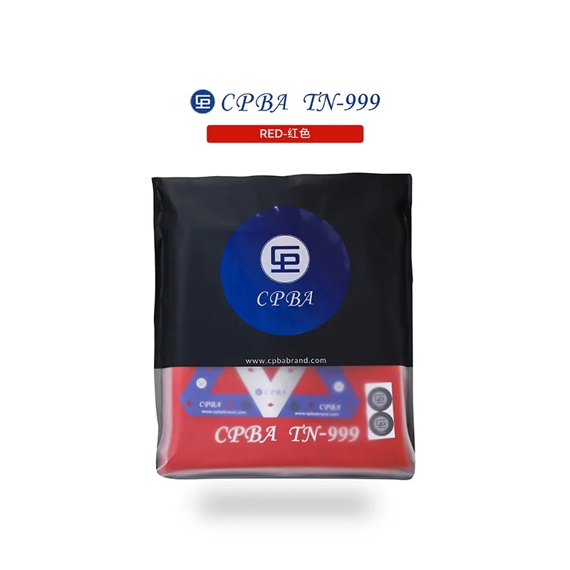 CPBA TN-999 Pool Table Billiards Cloth Wholesale Billiard Accessories Good Quality High Grade Pool Billiards Cloth Classic Style