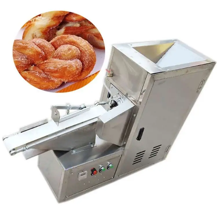 good performance Crispy Snack Food Processing Machine mahua making machine