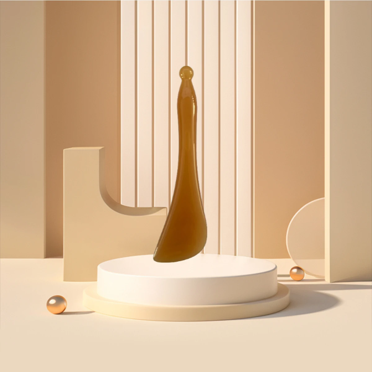 Skin Scraping Resin Gua Sha Massage Board Guasha Plate Face Eye SPA Massager Scrapers Tools For Face Neck Back Body Legs