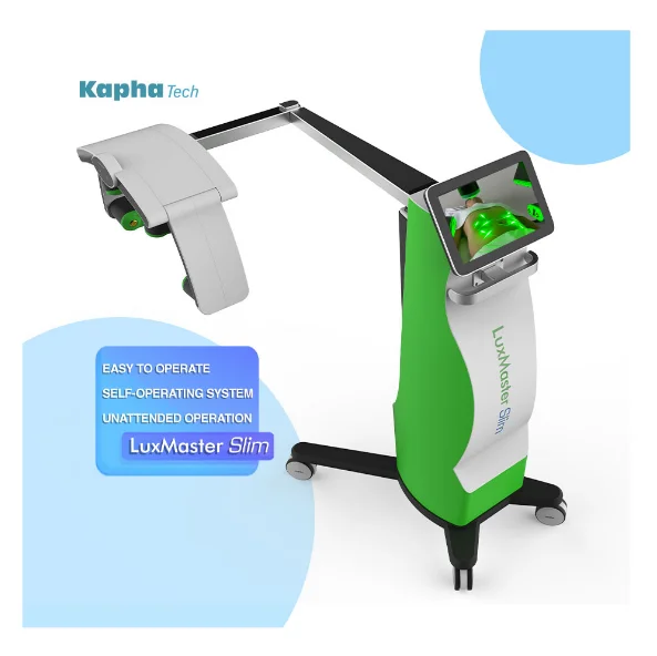 Body Contouring Body Slimming Machine Circumference Reduction Beauty Equipment Painless Treatment 10D Laser Slim