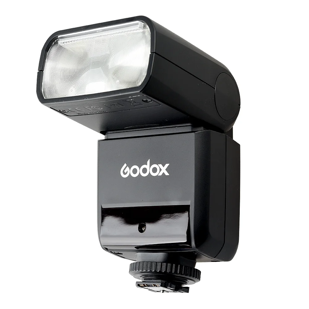 Godox TT350 Mini Speedlite Camera Flash Light 2.4GHz HSS 1/8000s TTL GN36 for Canon Sony Fujifilm lumix Olympus