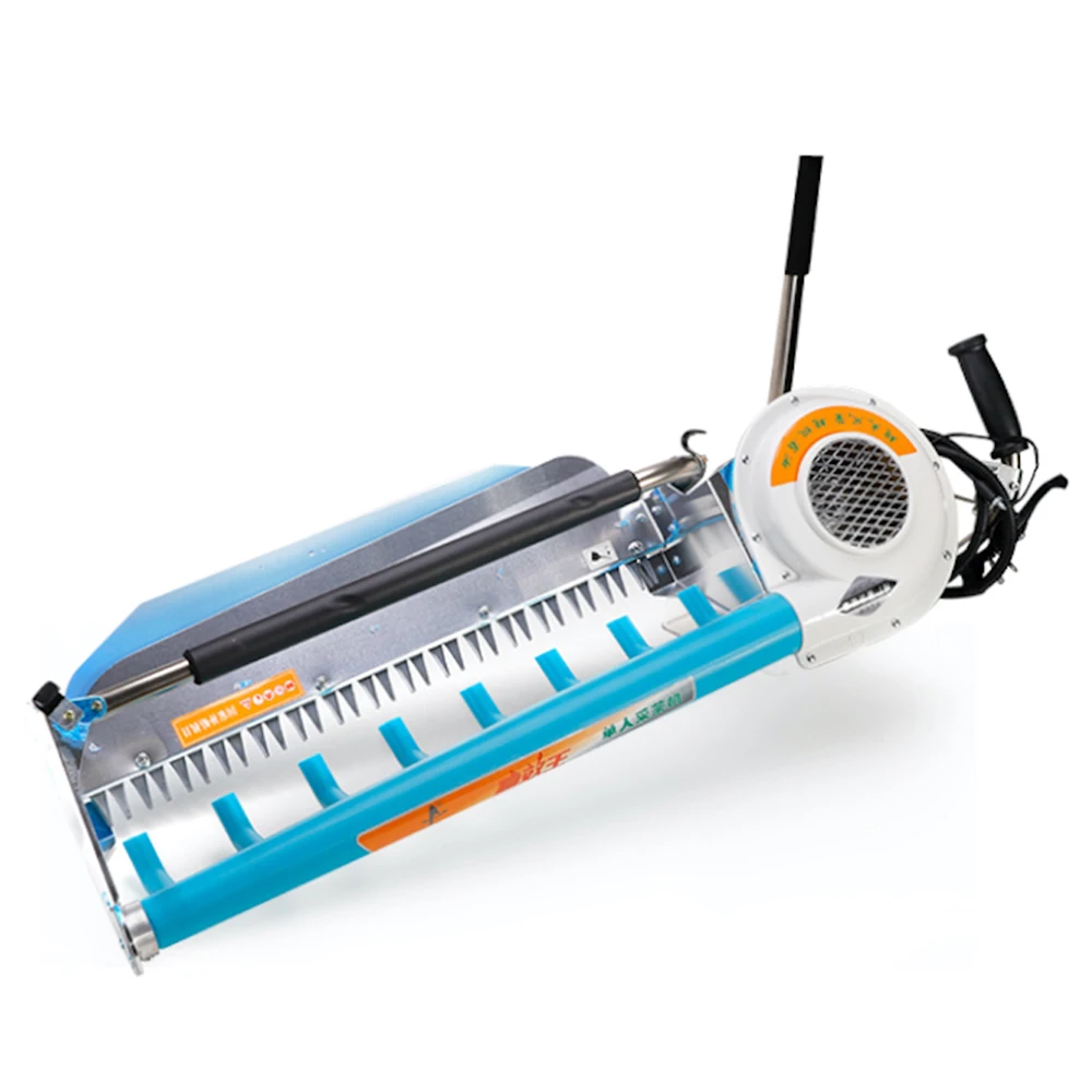 High Performance Very Nice 4C-60 9.0kg Single Tea Plucking Machine  Made In China