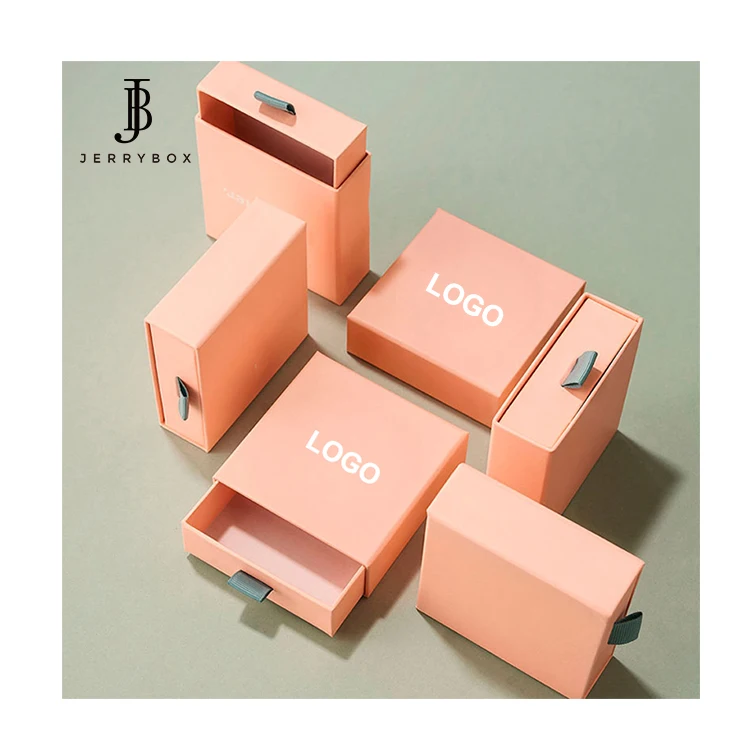 cardboard slide paper sleeve packaging for boxes
