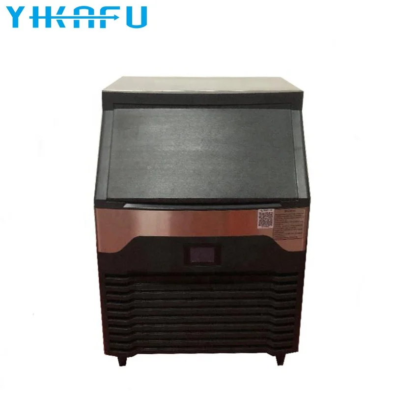 Automatic Electric Ice Maker Commercial Refrigerator Comercial Small Ice Machine For Restaurant Bar
