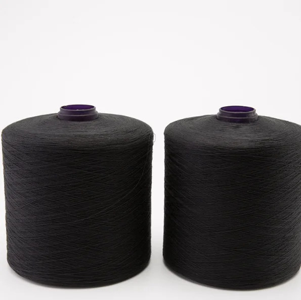 
100 polyester spun yarn 40s/2 polyester spun yarn for sewing thread 