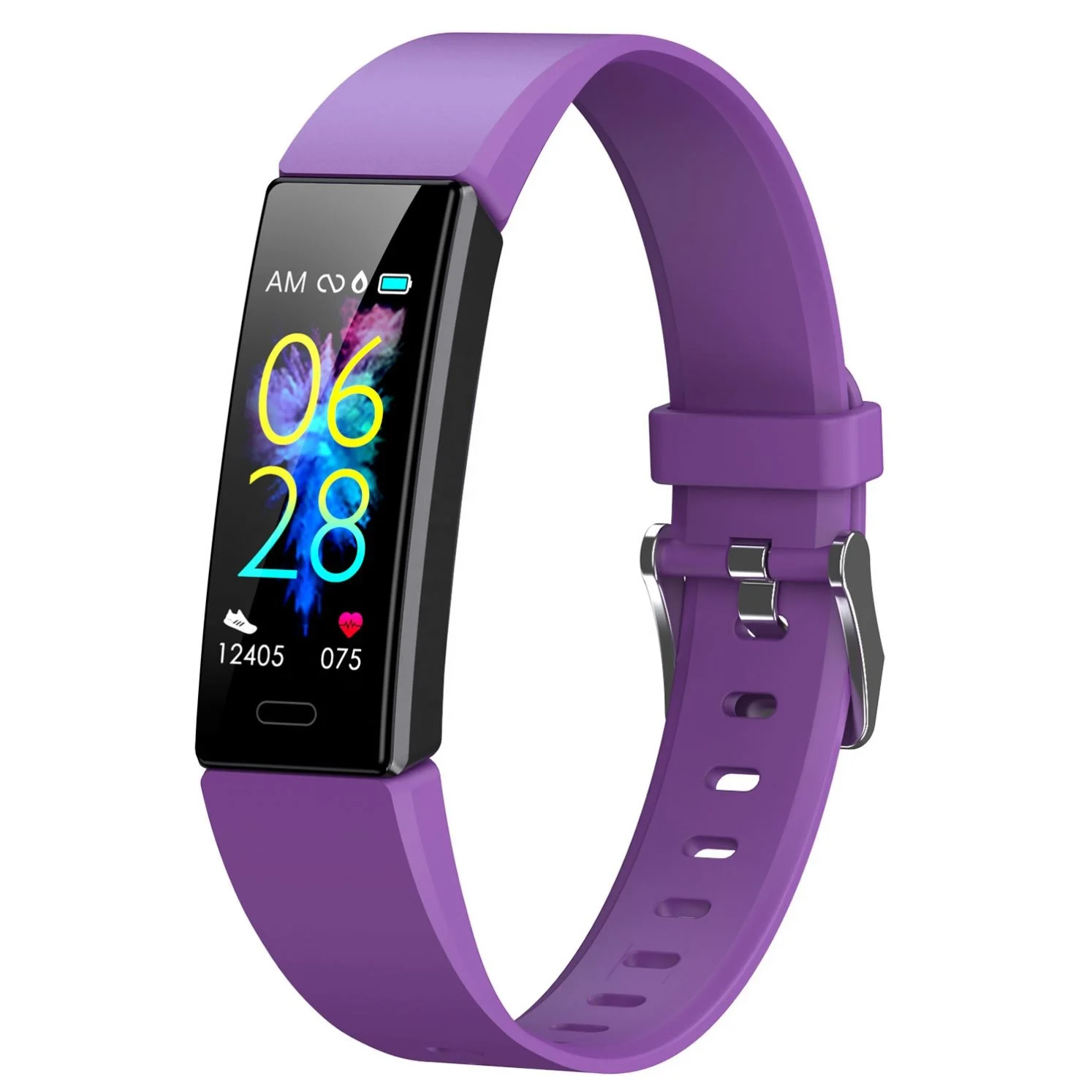 Hot Sale Smart Watch Y99 with Fitness Tracker Multi-Straps for Choice Y99 Heart Rate Monitoring Sport Bracelet H Band App