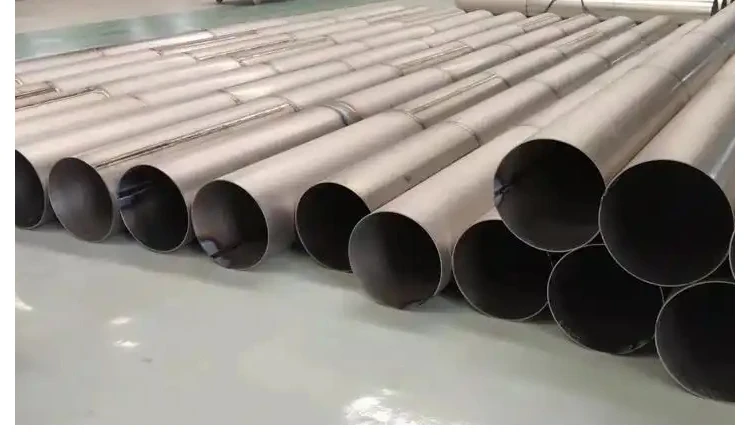 MAXI Anodized 6061 7005 7075 T6 Aluminum Pipe Aluminum Tube with fast delivery