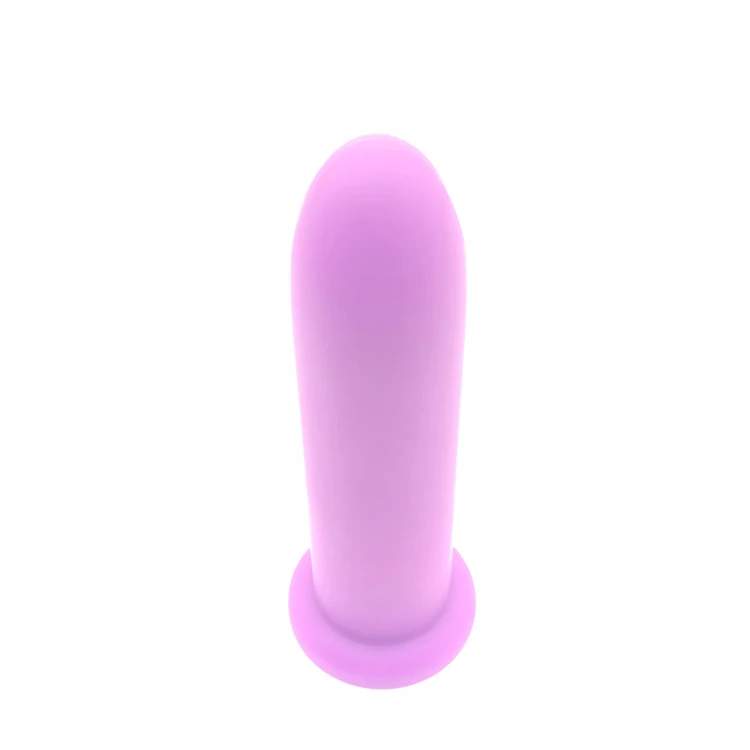 5 Size one set original realistic artificial silicone penis big soft plastic dildo female adult sex toy
