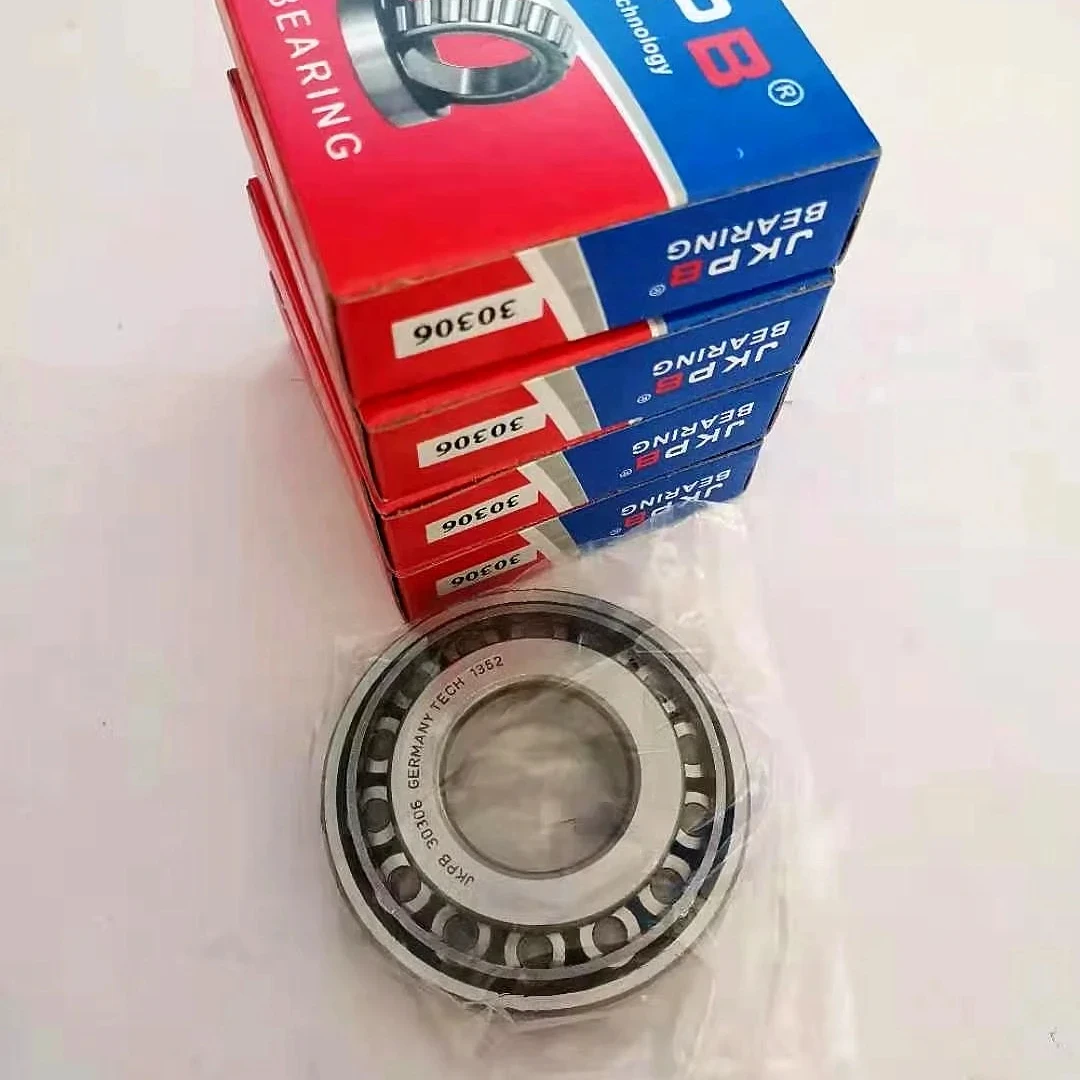 Hot Sale Taper Roller Bearing 30306 30307 30308 30309 30310 JR
