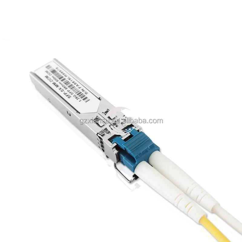 DS-SFP-FC4G-LX Compatible For Cisco 4.25G SFP LX-1310nm 10Km LC Single Mode Fiber Transceiver Module