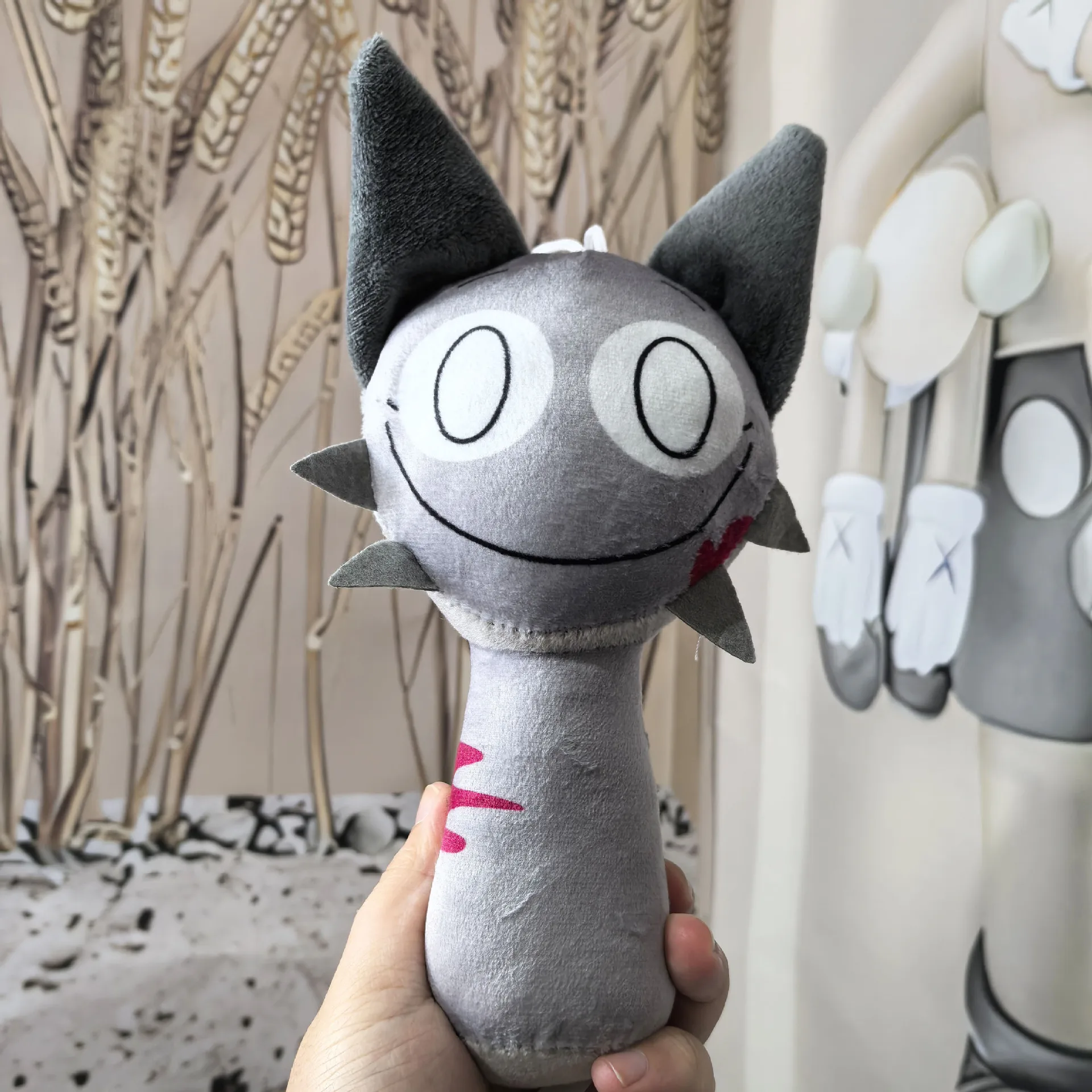 Плюшевая фигурка из мультфильма