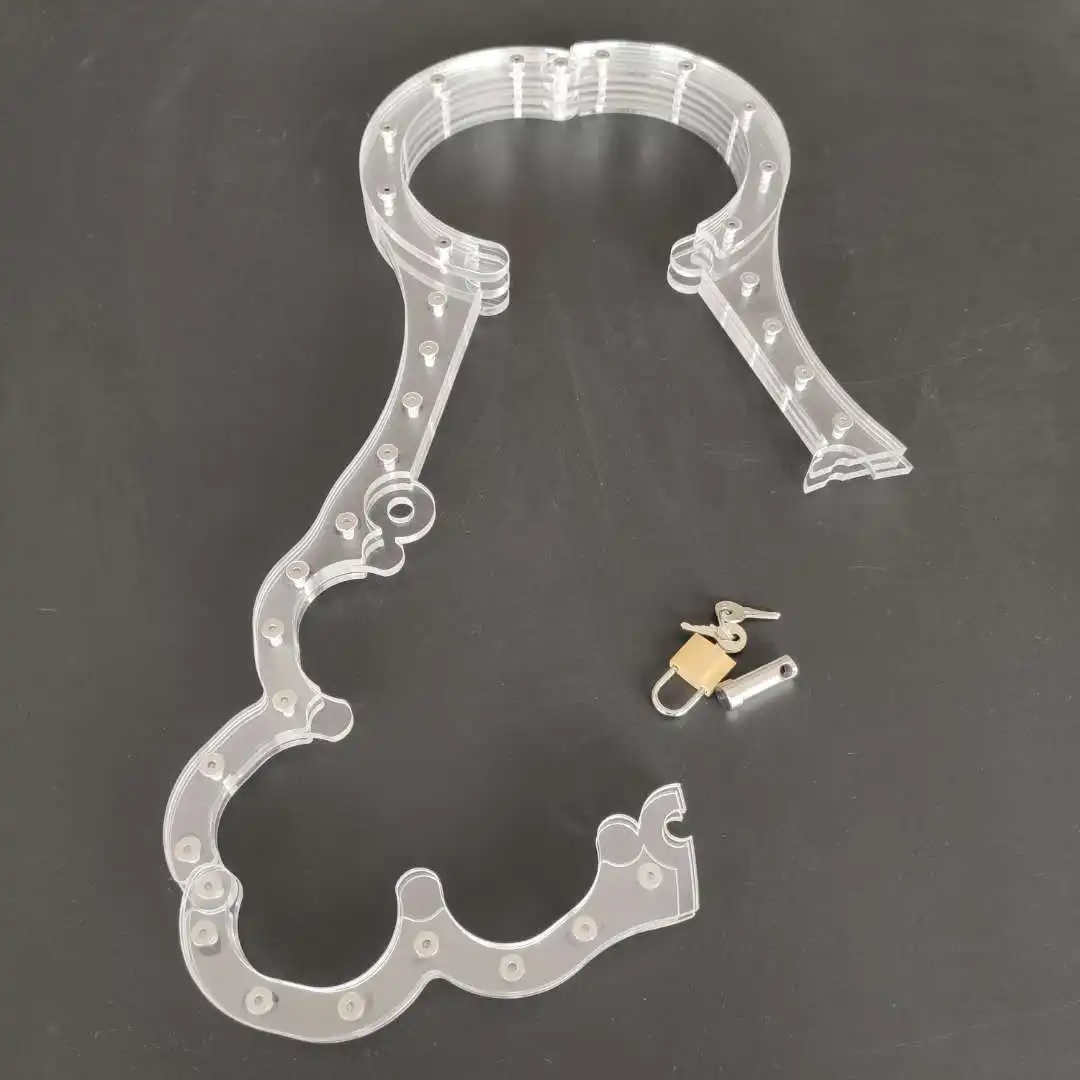 HOT SALE Bdsm Bondage Collar Sex Slave Collar Handcuffs for Sex Wrist Bondage Restraints Neck Collar Adult Sex Toys for Couple