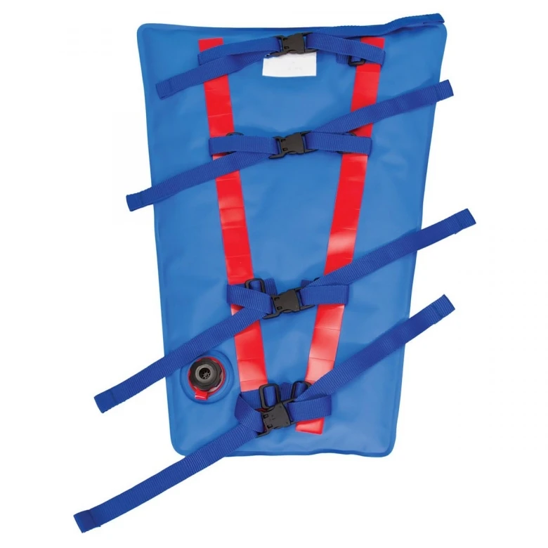 Medical Fracture injury fixation TPU Extrication Splint Vacuum Stretcher mmobilizer Splints folding Set