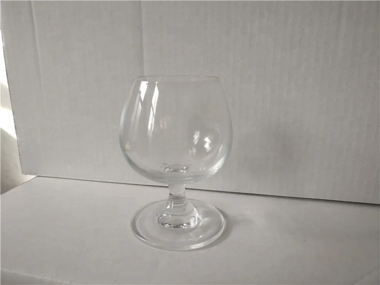 crystal glass Tableware Drinking Short Stem Beer Glass cup