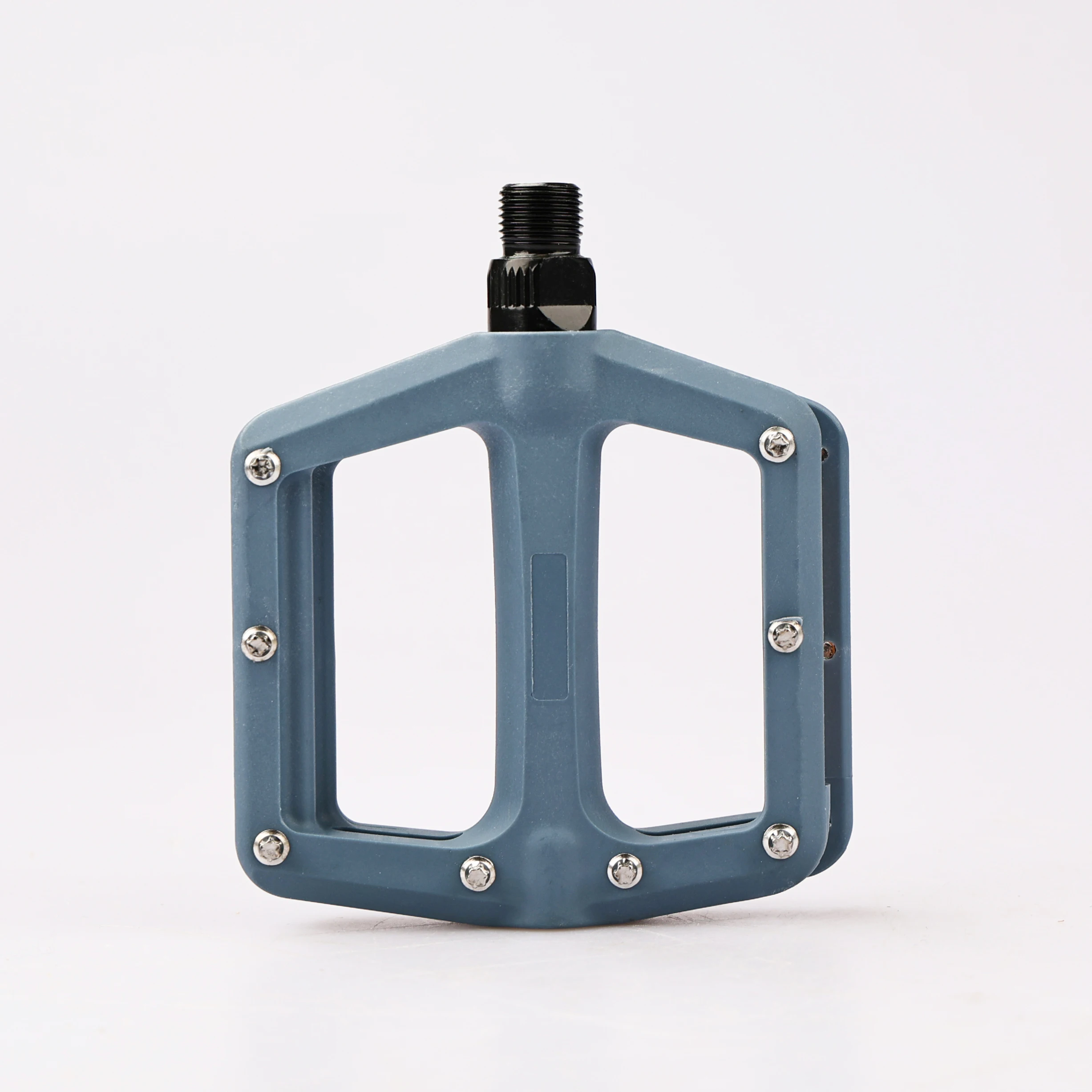 Wholesale Multi-color Pedals Big Platform Newly Listed Light Weight Nylon Pedal Non-slip MTB Wear-resistant Cycling Pedals