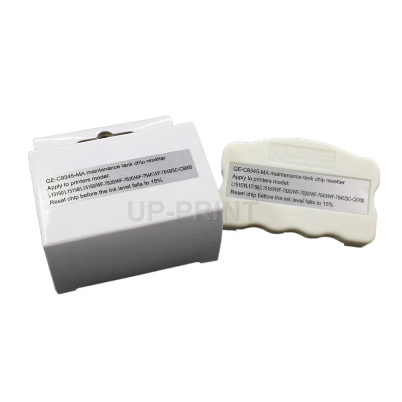 Коробка Resetter C9345 совместимый для Epson ET-5800 ET-5850 ET-5880 ET-16600 ET-16650 L15150 L15158 L15160 принтер
