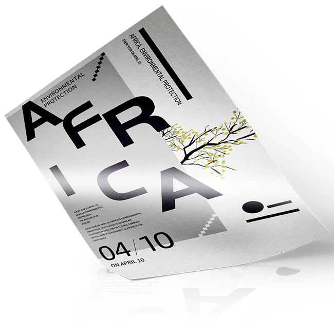 Оптовая продажа по заводской цене, Недорогой цветной постер с принтом на заказ