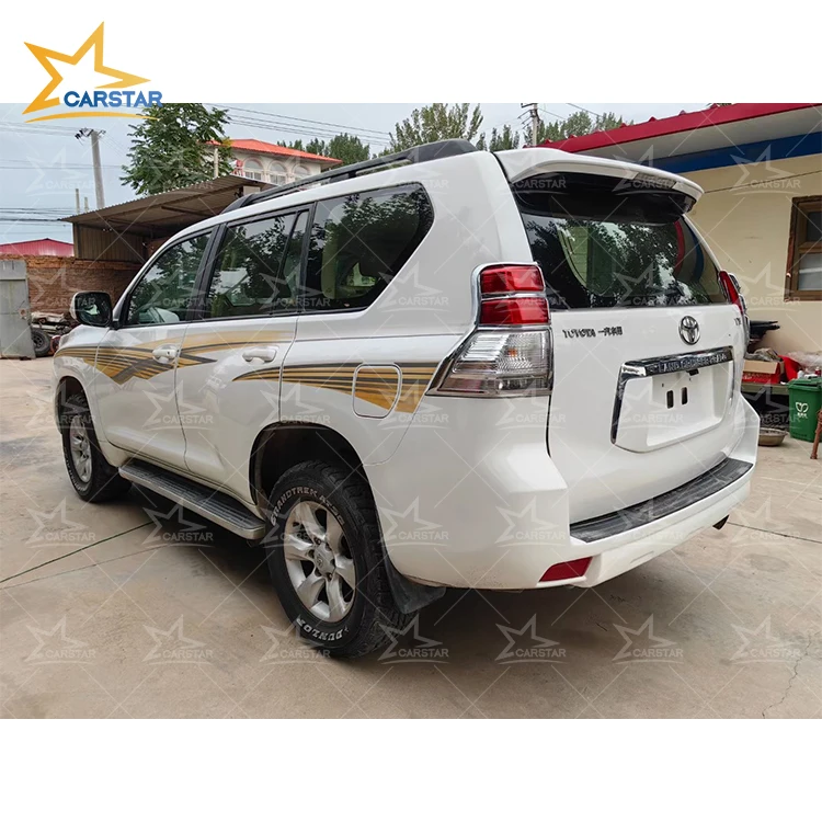 2022 Used Cars 2023 Diesel v6 Toyo-ta Prado Car