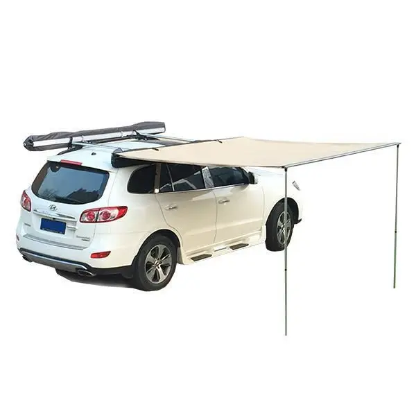 High Quality 4x4 Bag Car Side Roof Waterproof SUV Side Awning of Camping Outdoor