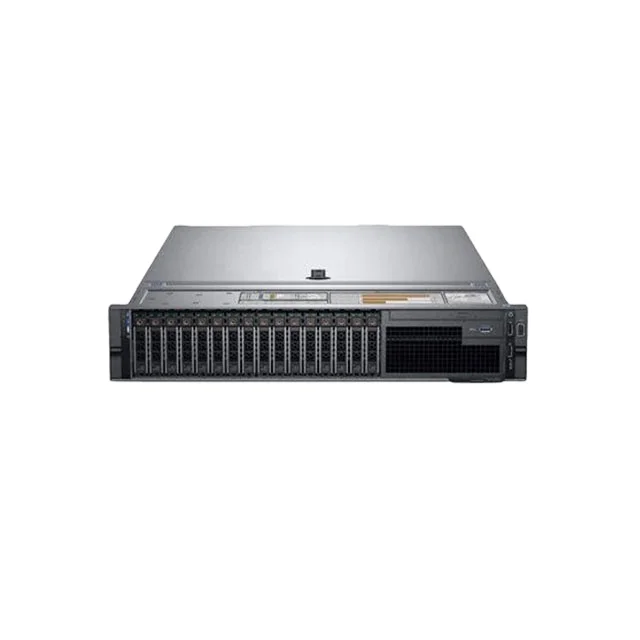 High Quality Dell PowerEdge R740 Xeon Gold 6128 2U rack server
