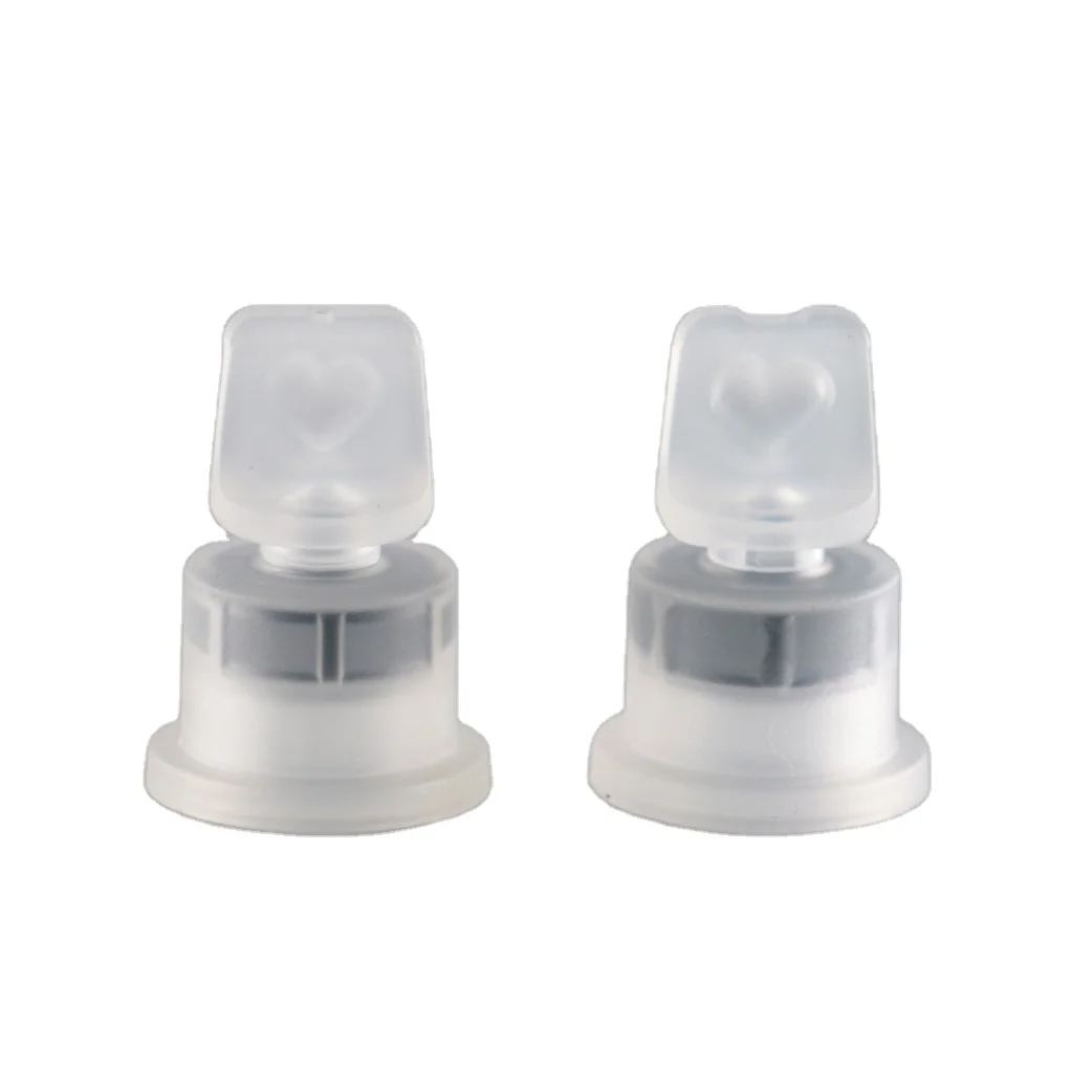 Factory direct sales 20 mm PP Cap Single Break off Type Cap for Infusion Soft Bag/Bottle
