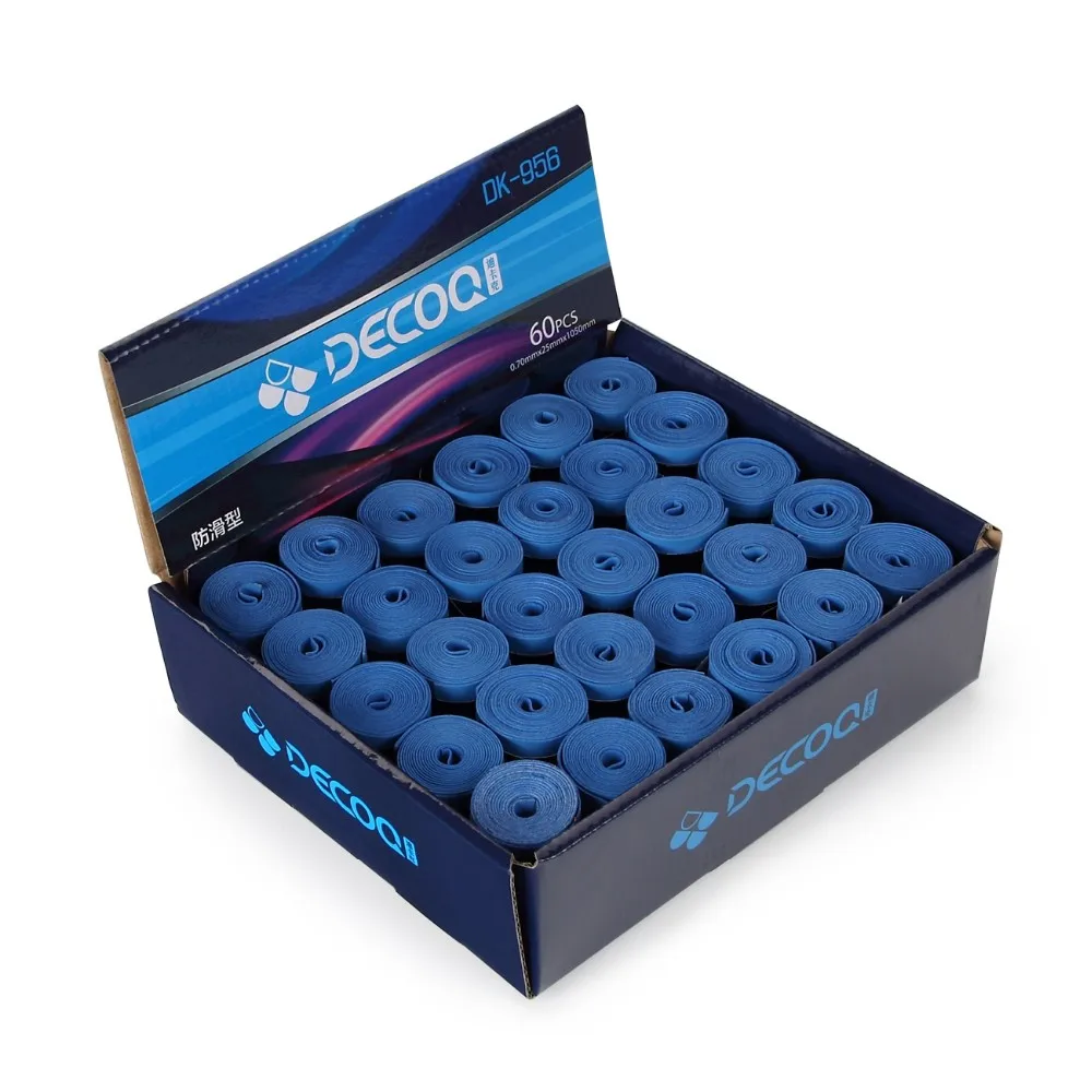 Best Quality PU Material Tennis Overgrip Customized Anti-Slip Premium Badminton Racket Accessory Premium Overgrips Accessories