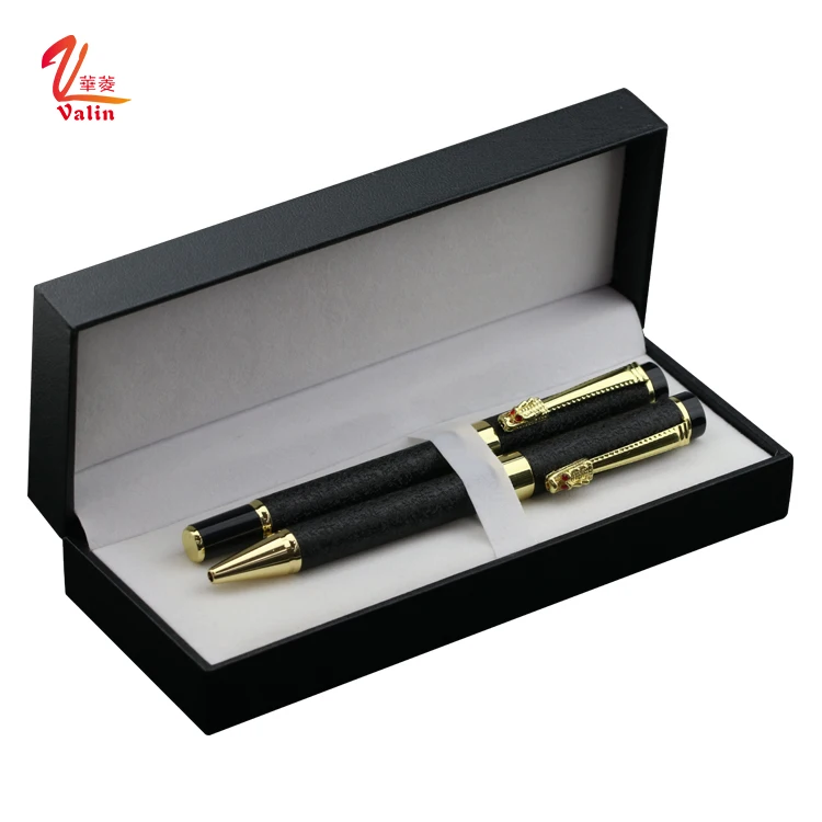 Wholesale Custom logo Luxury design Fountain pens for gift